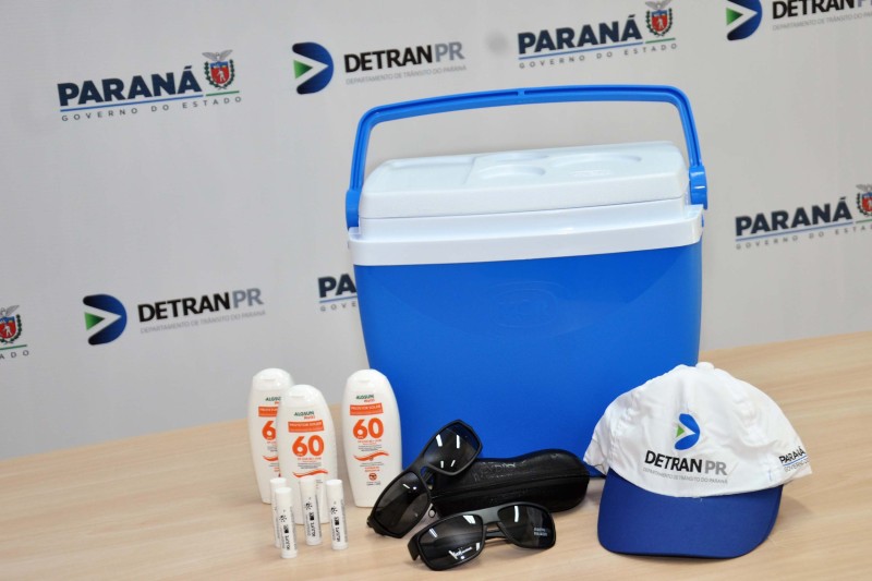 Foto: DETRAN-PARANÁ