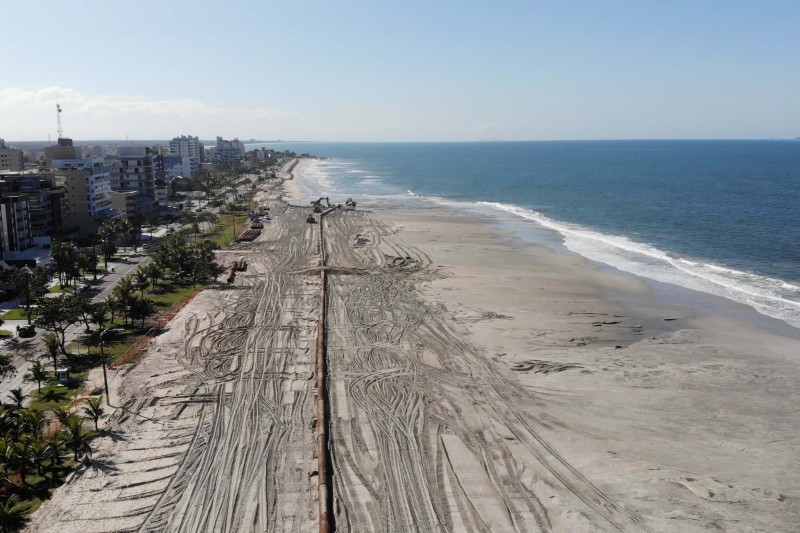 Foto: Prefeitura de Matinhos