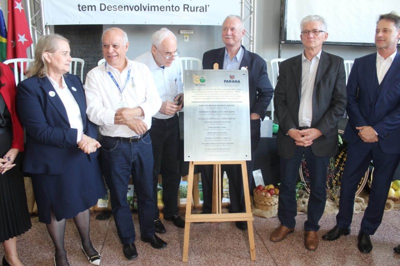 Foto: Gisele Barão/SEAB