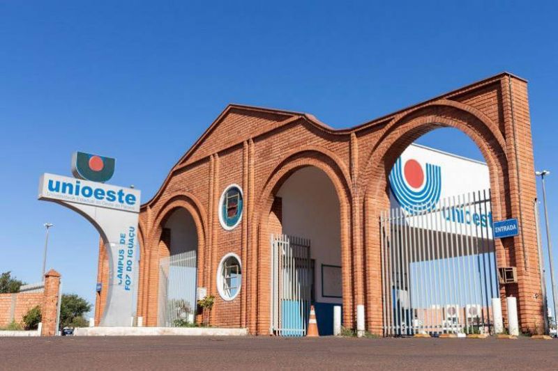 © Unioeste Foz do Iguaçu