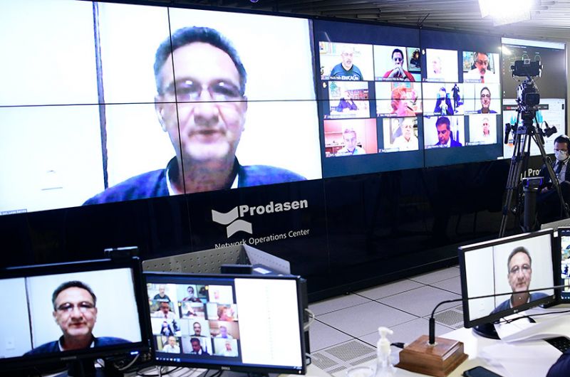 Pedro França/Agência Senado