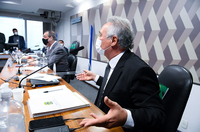 Jefferson Rudy/Agência Senado