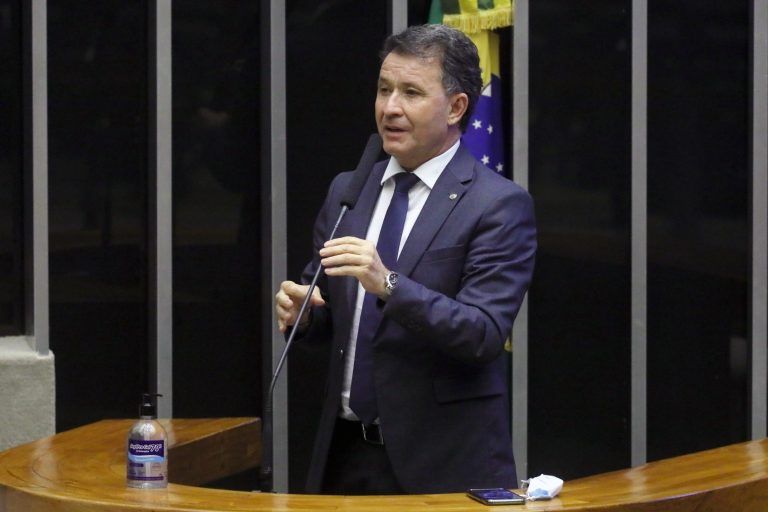 Darci de Matos, relator da reforma administrativa na CCJ - (Foto: Cleia Viana/Câmara dos Deputados)