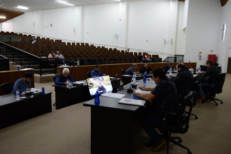 Foto: Reprodução/Câmara Municipal de Castro - PR