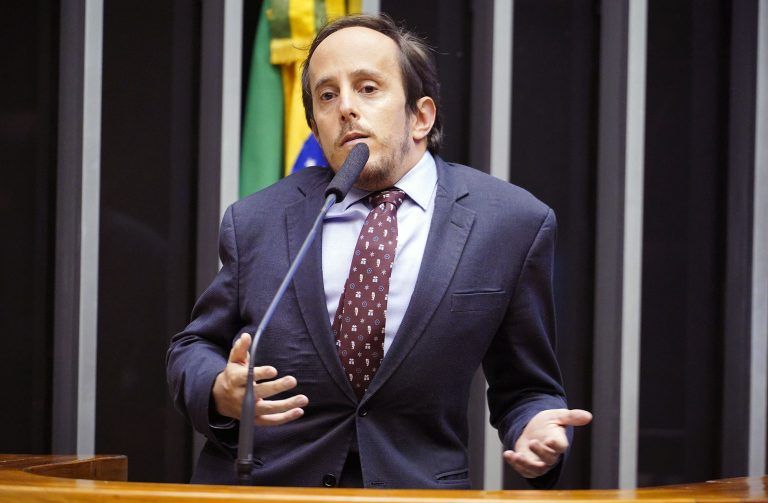 Ganime recomendou a rejeição por incompatibilidade e inadequação orçamentária e financeira - (Foto: Pablo Valadares/Câmara dos Deputados)