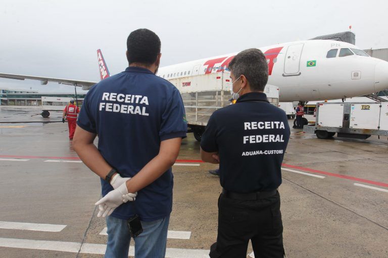 O objetivo do tratado é promover a cooperação entre as administrações aduaneiras - (Foto: Elói Corrêa/Governo da Bahia)