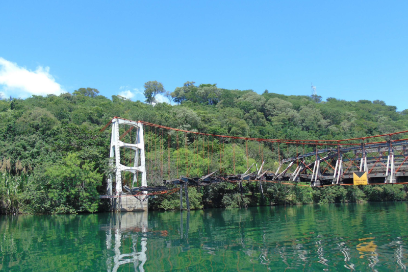 Foto: DER-PARANÁ