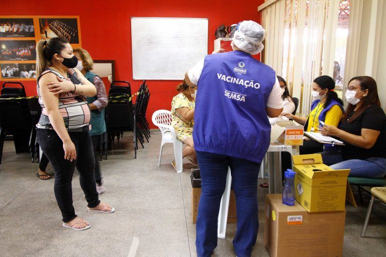 Gestantes terão o direito de trabalhar em casa - (Foto: Depositphotos)