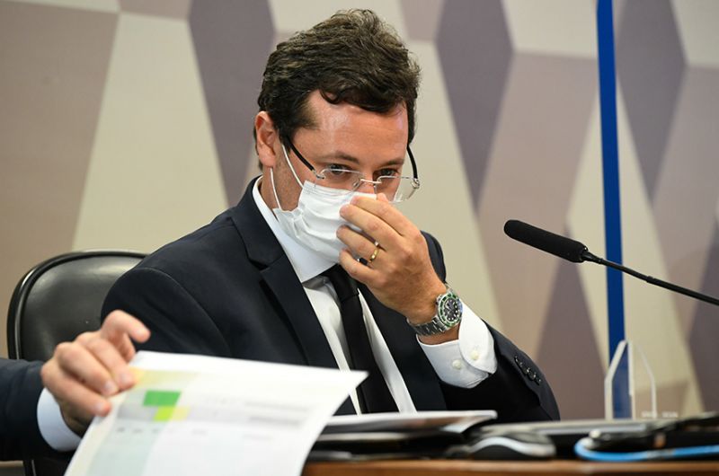 Jefferson Rudy/Agência Senado