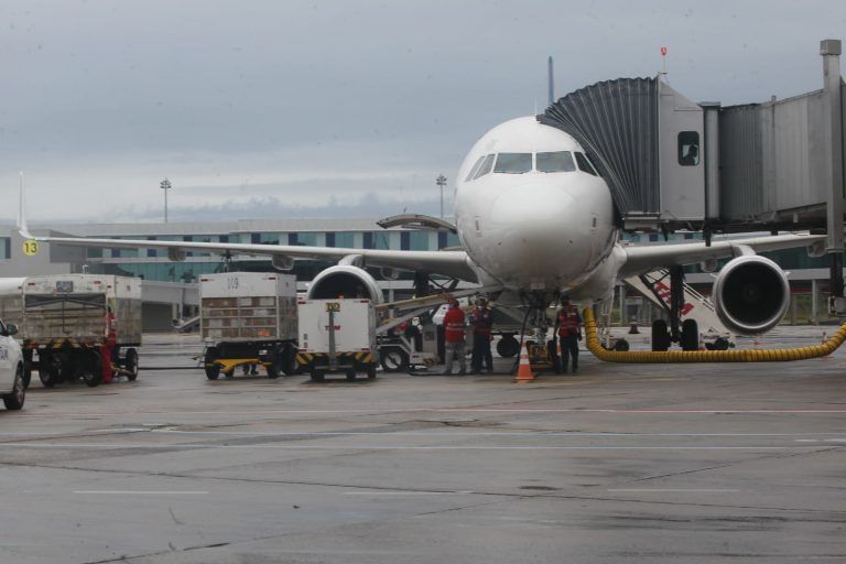 Acordos estabelecem os direitos das empresas aéreas designadas pelos países - (Foto: Elói Corrêa/Governo da Bahia)