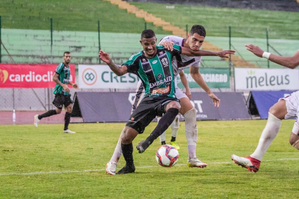 Foto: Assessoria Maringá FC