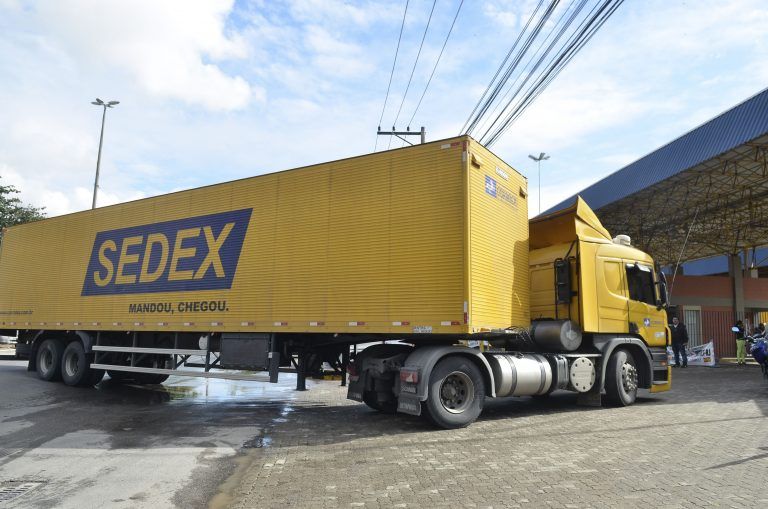 Sedex será privatizado, mas encomendas simples ficarão com Correios ou concessionários - (Foto: Tânia Rêgo/Agência Brasil)