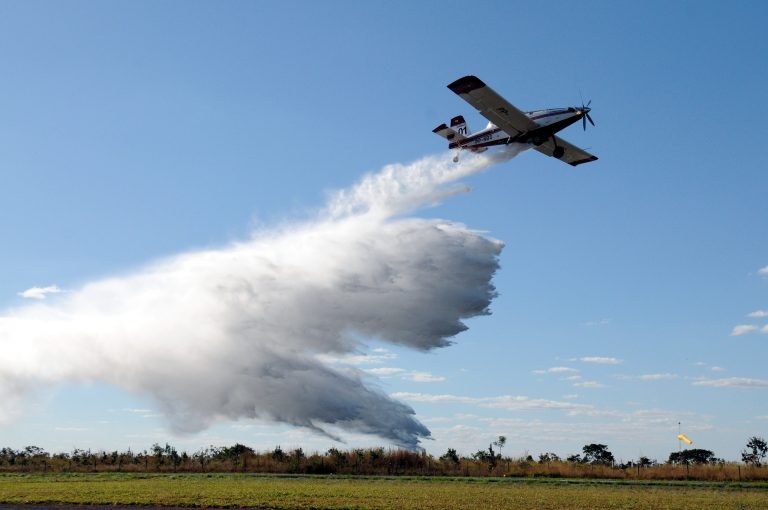 Brasil tem cerca de 2,4 mil aeronaves - (Foto: Paulo H. Carvalho/Agência Brasília)