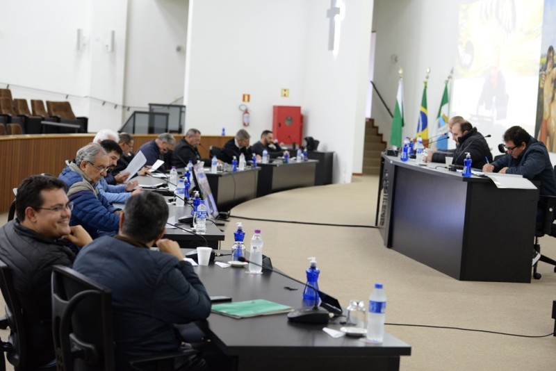 Foto: Reprodução/Câmara Municipal de Castro - PR