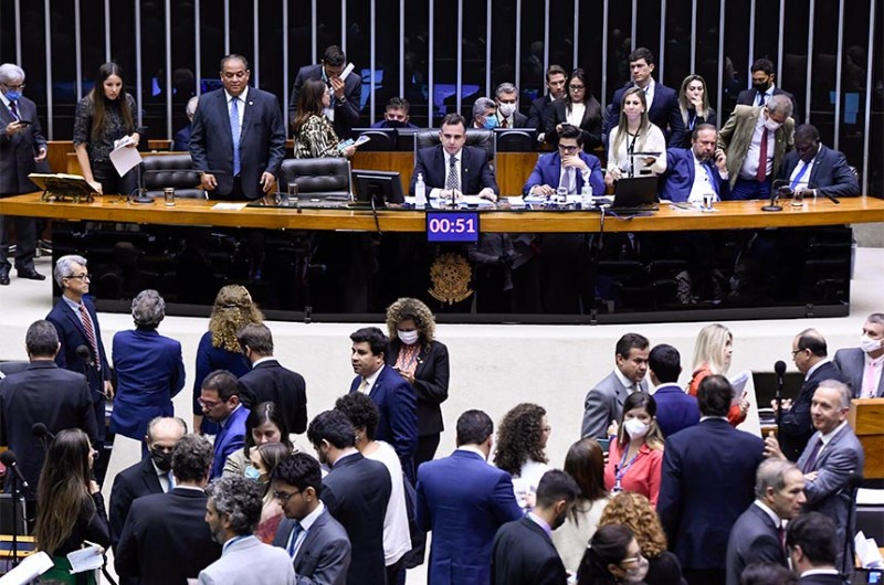 Jefferson Rudy/Agência Senado