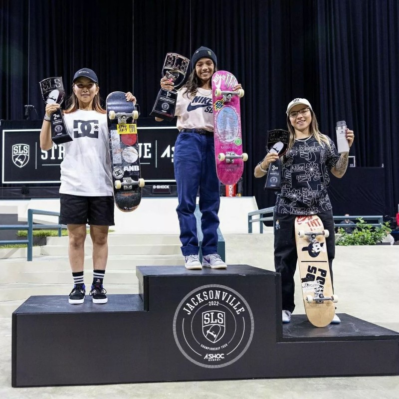 © Reprodução Instagram/cbskskate