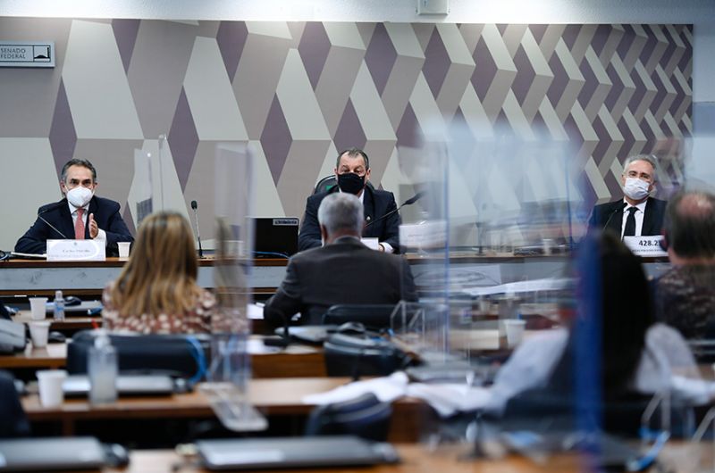Edilson Rodrigues/Agência Senado