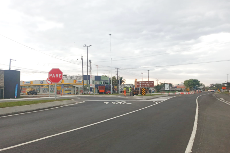 Foto: DER-PARANÁ