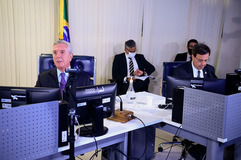 Pedro França/Agência Senado