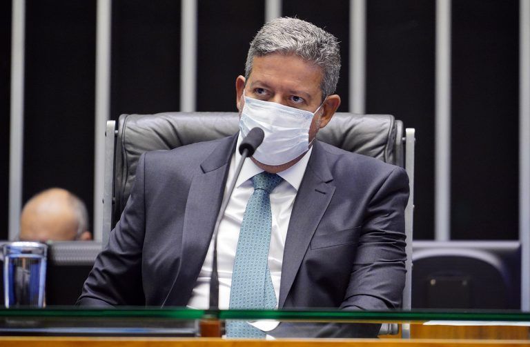 Lira: plano de trabalho da reforma será definido na próxima semana - (Foto: Pablo Valadares/Câmara dos Deputados)