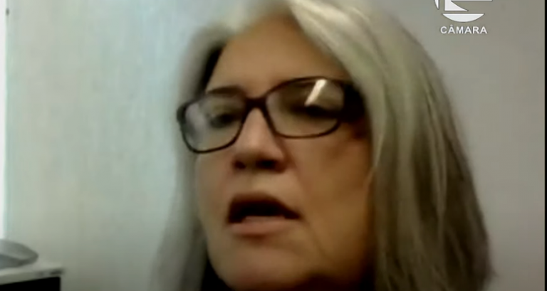 Angélia Faddoul: aplicativo não vai substituir o contato humano - (Foto: Reprodução/YouTube)
