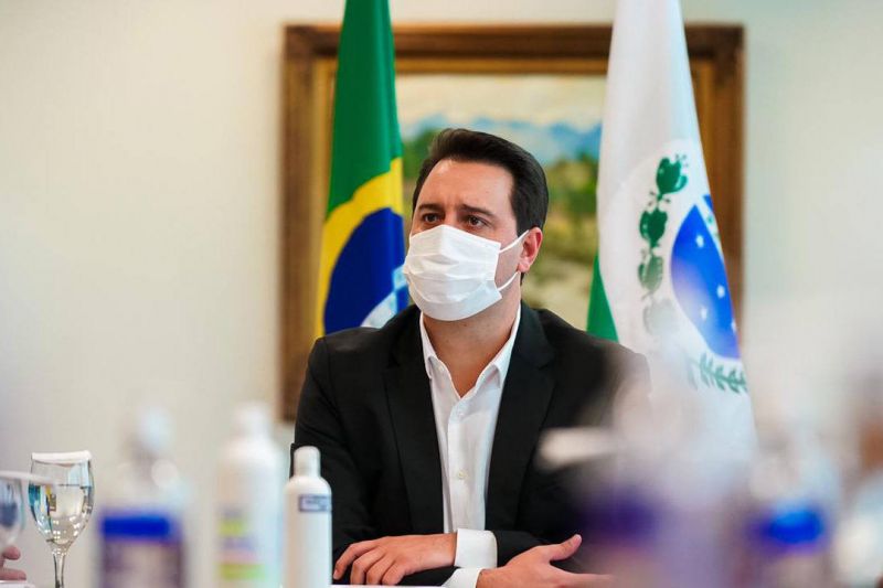 © Guilherme Flores/Casa Civil