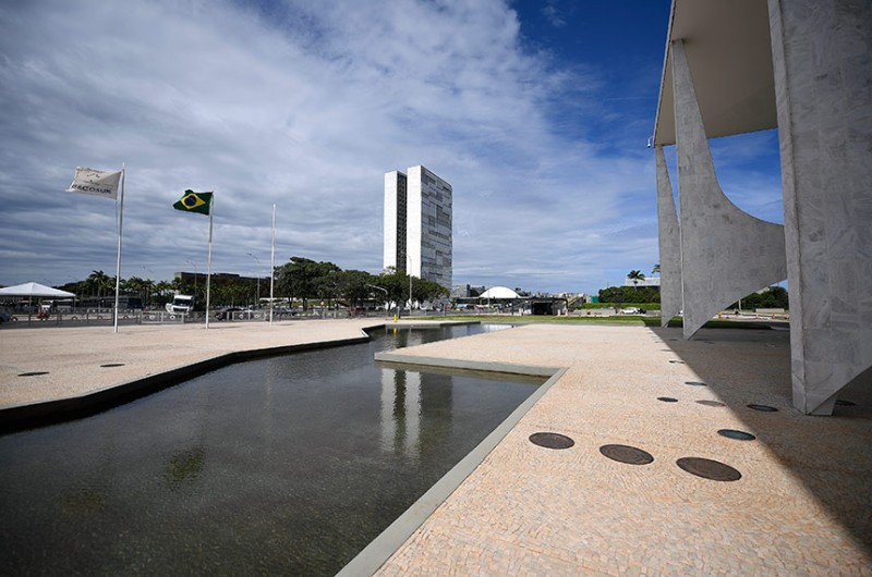 Vetos presidenciais à Lei de Diretrizes Orçamentárias serão analisados pelo Congresso em data a ser definida - Pedro França/Agência Senado