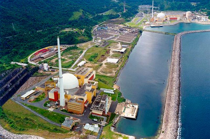 O novo órgão vai monitorar, regular, fiscalizar e proteger atividades, instalações, materiais nucleares e fontes de radiação - Eletronuclear