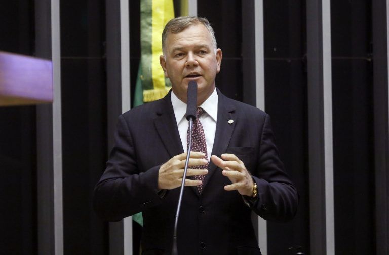 Mosquini alega que a Justiça Eleitoral tem decisões contraditórias - (Foto: Najara Araujo/Câmara dos Deputados)