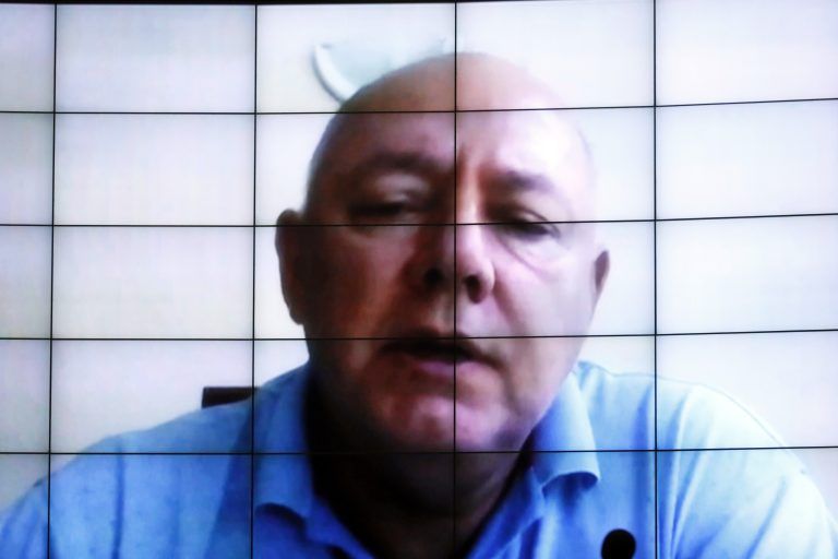 Schiavinato defendeu a extensão do prazo para ratificação de títulos - (Foto: Najara Araujo/Câmara dos Deputados)
