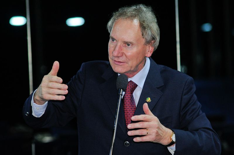 Waldemir Barreto/Agência Senado