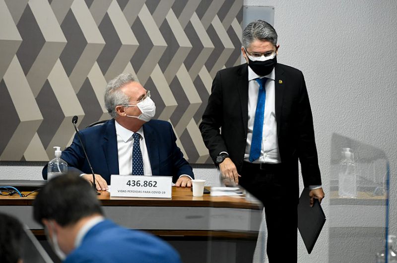 Jefferson Rudy/Agência Senado