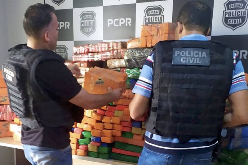 © SESP/PR