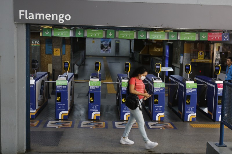 © Tania Regô/Agência Brasil