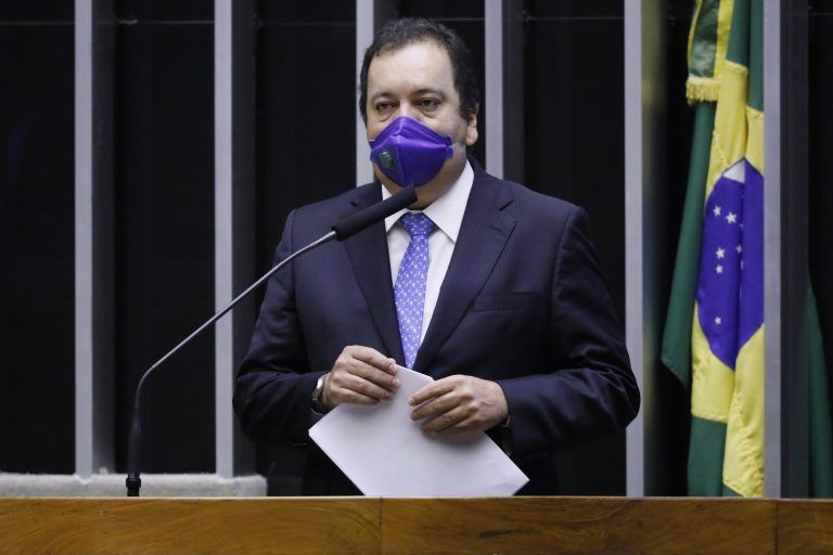 Elmar Nascimento acatou 75 das 570 emendas apresentadas à MP - (Foto: Maryanna Oliveira/Câmara dos Deputados)