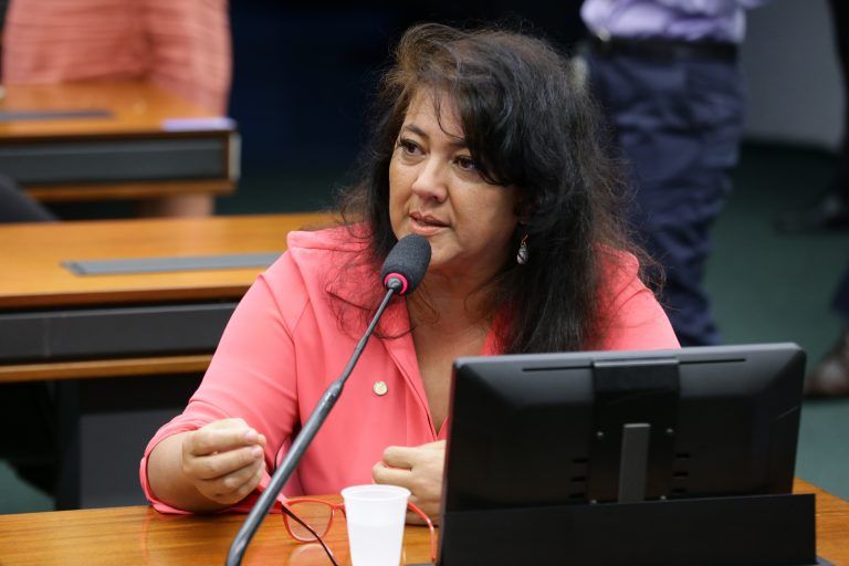 Yared: a regulamentação atual prejudica os idosos - (Foto: Michel Jesus/ Câmara dos Deputados)