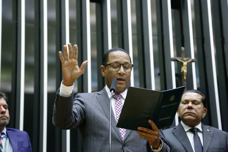 O autor da proposta, deputado Joceval Rodrigues - (Foto: Elaine Menke/Câmara do Deputados)