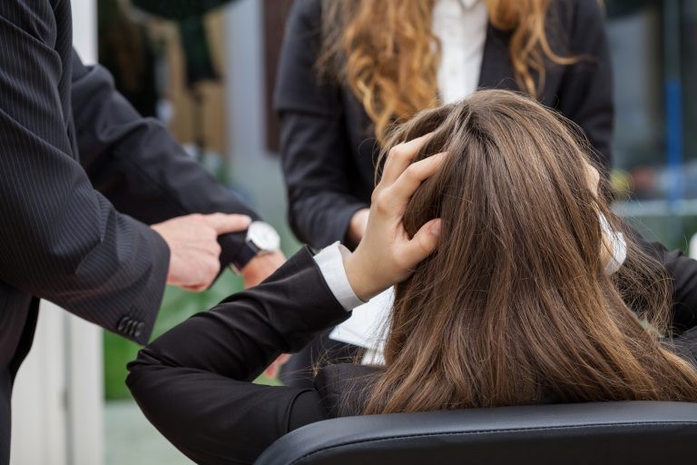 Assédio moral afeta autoestima do trabalhador - (Foto: Depositphotos)