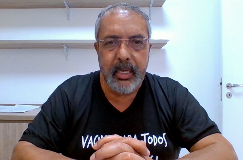 Reprodução/Tv Senado