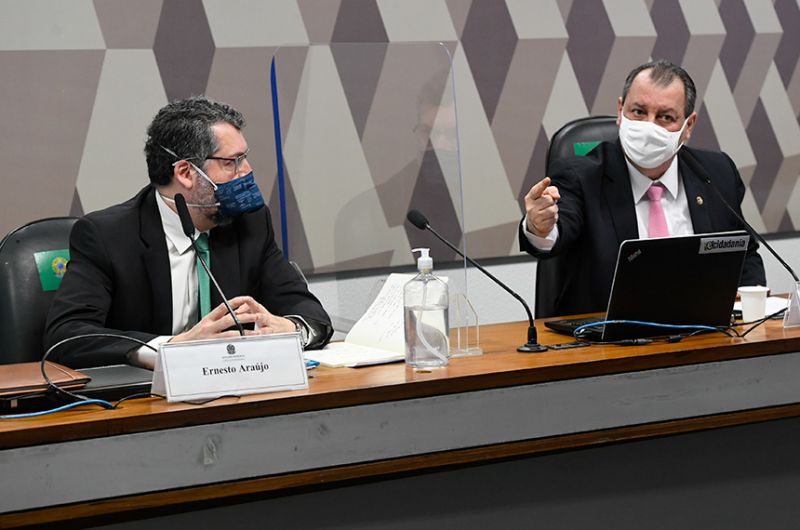 Jefferson Rudy/Agência Senado