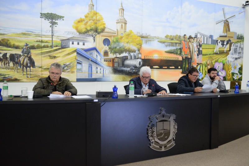 Foto: Reprodução/Câmara Municipal de Castro - PR