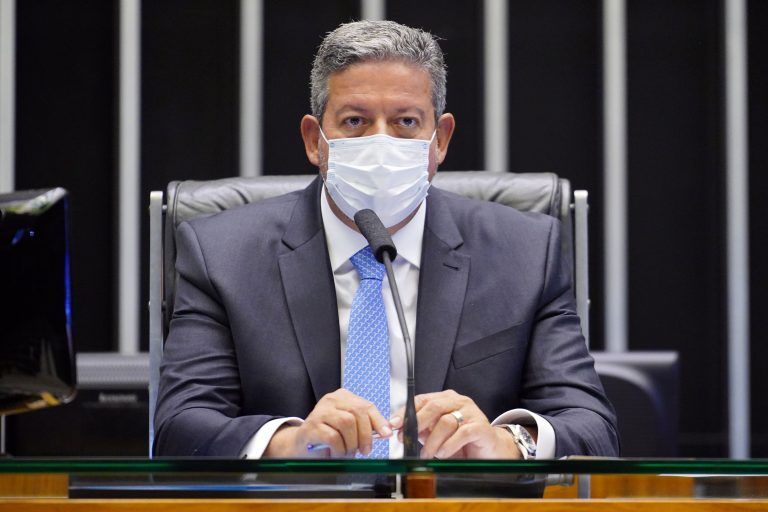 Deputado Arthur Lira, presidente da Câmara - (Foto: Pablo Valadares/Câmara dos Deputados)