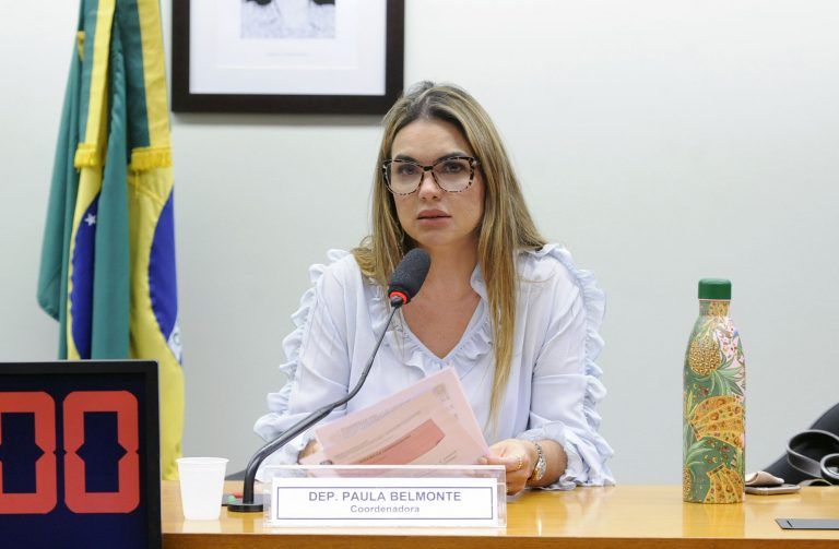 Belmonte: conselhos representam a comunidade em busca da paz social - (Foto: Gustavo Sales/Câmara dos Deputados)