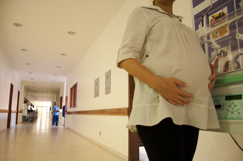 Projeto busca garantir assistência médica adequada à gestante e ao bebê e suporte multidisciplinar à família - Ana Volpe/Agência Senado
