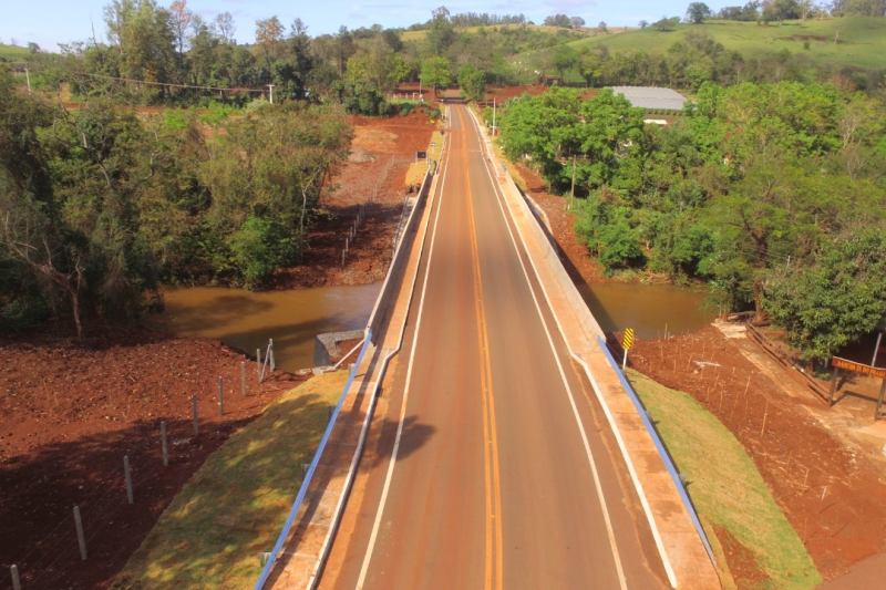 Foto: DER/PARANÁ