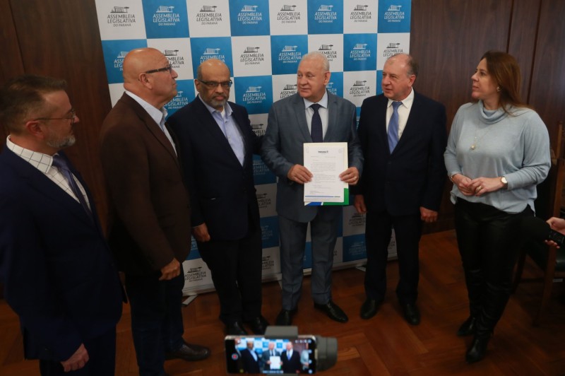 Foto: Reprodução/Secom Paraná