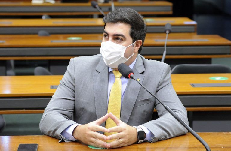 Franco Cartafina: projeto teve amplo debate e entendimentos alcançados - (Foto: Gustavo Sales/Câmara dos Deputados)