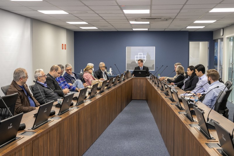 Foto: Claudio Neves/Portos do Paraná