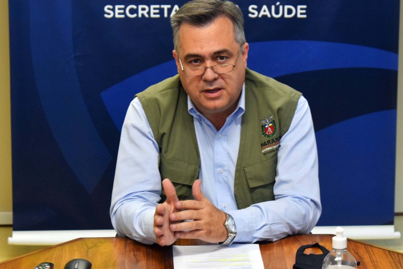 Foto: Américo Antonio/Arquivo SESA
