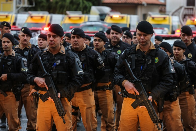 Foto: Reprodução/Secom Paraná